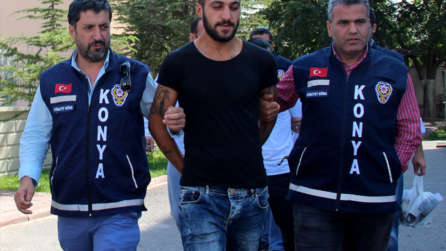 Konya'da Suriye uyruklu gencin öldürülmesi