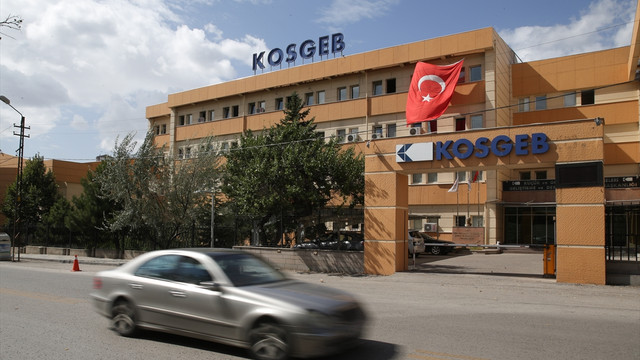 KOSGEB'de FETÖ operasyonu