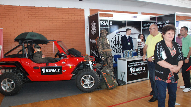 Kosova'da Prizren İş Forumu başladı