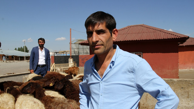 Kurban Bayramı besicinin yüzünü güldürdü