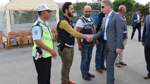 Kurban Bayramı kutlanıyor