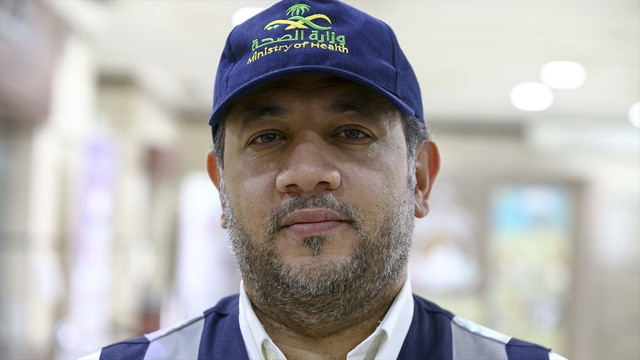 Kutsal topraklardaki hac heyecanı