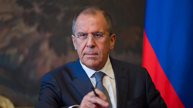ABDnin Esaddan özür dilediğini Rusya Dışişleri Bakanı Lavrov açıkladı