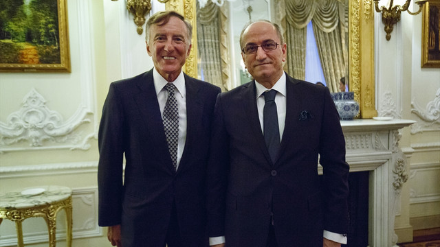 Londra Tasarım Bienali başladı