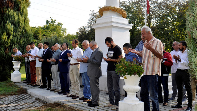 Macaristan'da Kurban Bayramı