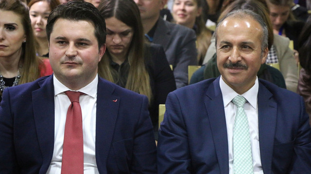 Makedonya'da 3. Uluslararası Öğrenci Kongresi başladı