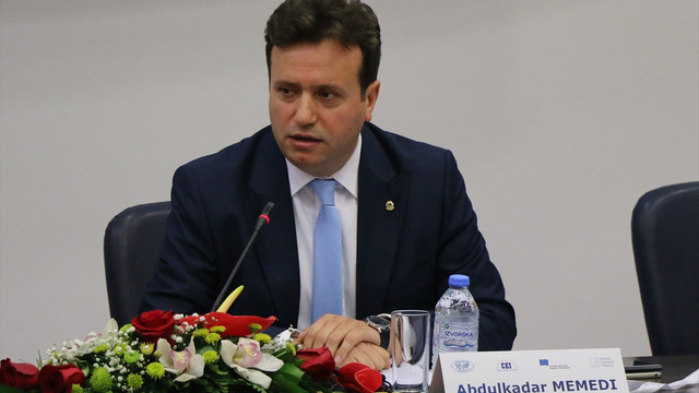 Makedonya'da uluslararası sığınmacı konferansı