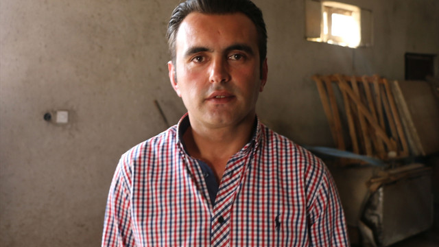 Makedonya'daki sel felaketi