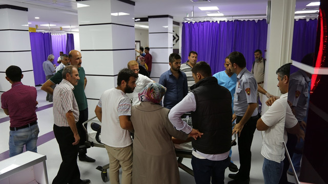 Malatya'da trafik kazası: 3 yaralı