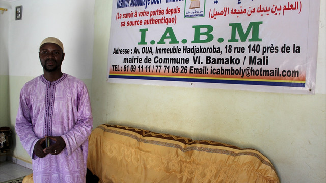 Malili Müslümanların Türkiye sevgisi