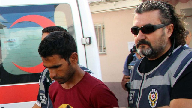 Manisada telefonla dolandırıcılığı yapmaya çalışan şüpheli suçüstü yakalandı