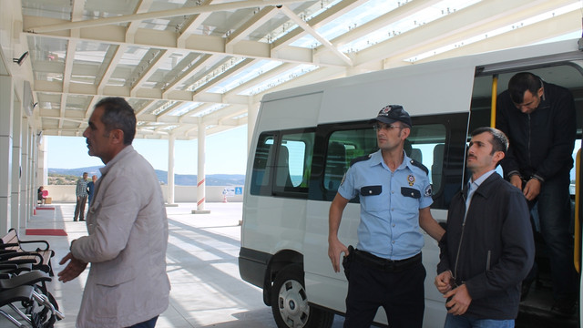 Manisa'daki FETÖ/PDY operasyonu