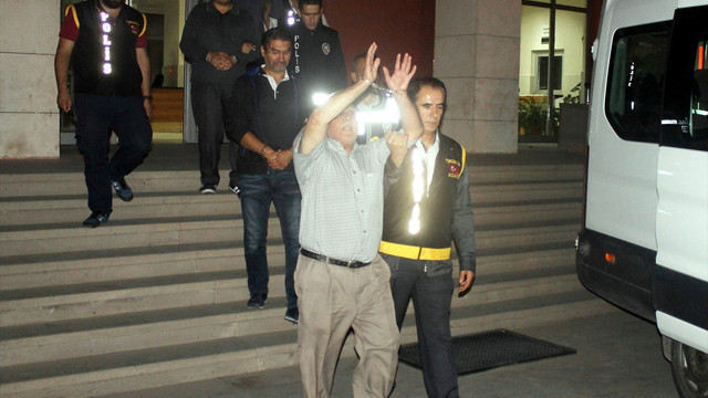 Manisa'daki FETÖ/PDY soruşturması