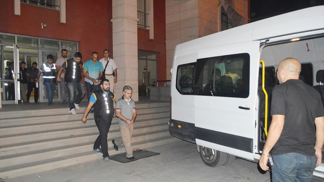 Manisa'daki FETÖ/PDY soruşturması