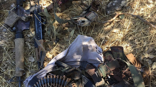 Mardin'de 5 terörist etkisiz hale getirildi