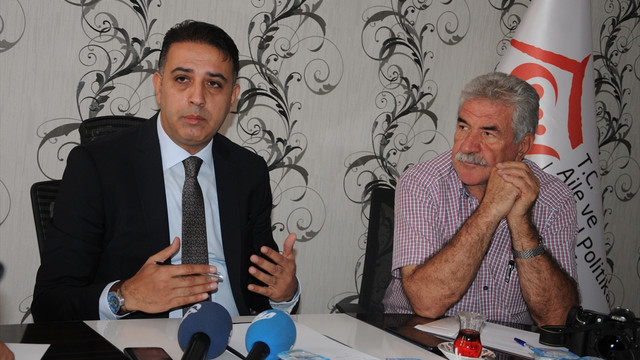 Mardin'de terör mağdurlarına destek sürüyor