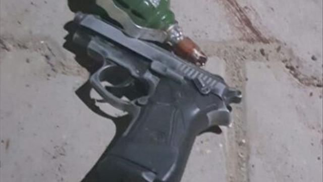 Mardin'de terör operasyonu