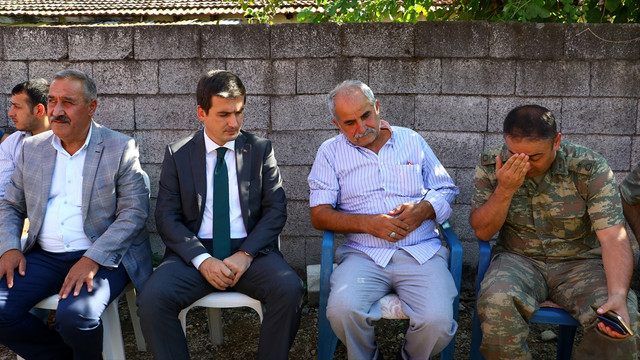 Mardin'de terör saldırısı