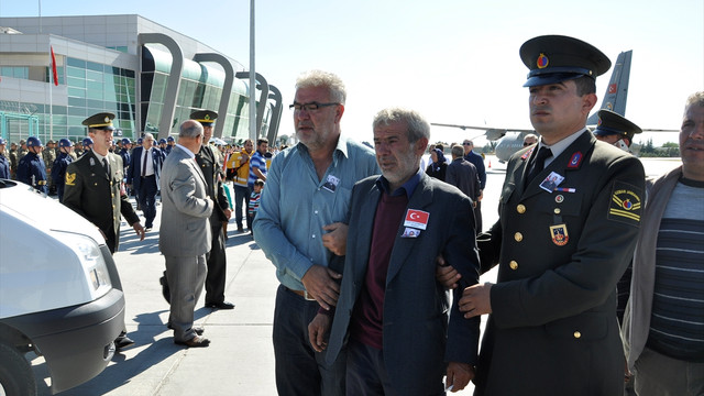 Mardin'deki terör saldırısı