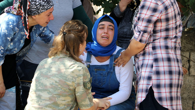 Mardin'deki terör saldırısı
