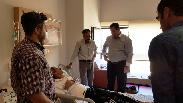 Mardin'deki terör saldırısı