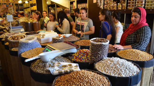 Mardinli ustaların şeker mesaisi