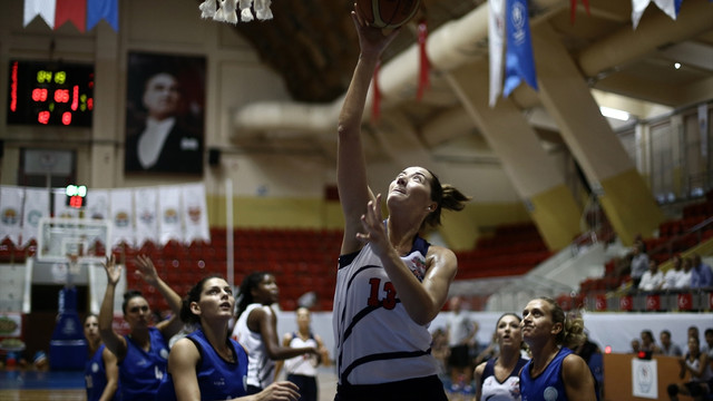 Adana Büyükşehir Belediyesi Basketbol Turnuvası