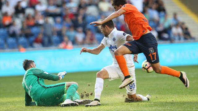 Futbol: Spor Toto Süper Lig