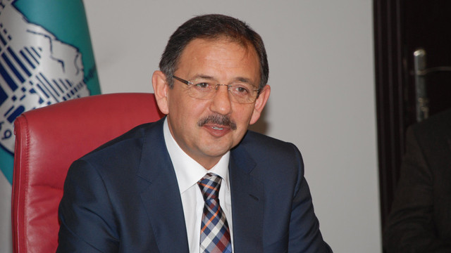 Bakan Özhaseki: FETÖnün 12 milyar liralık mal varlığına el kondu