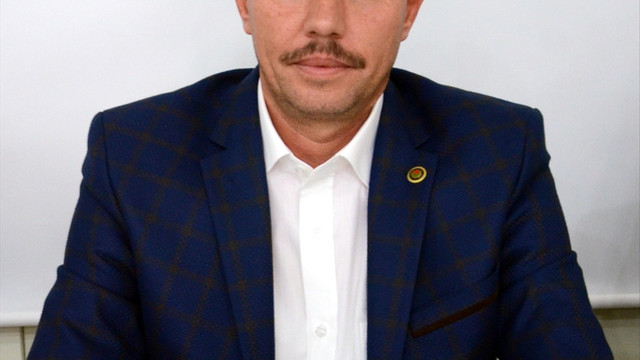 Milletvekili Göker'in sosyal medya paylaşımı protesto edildi