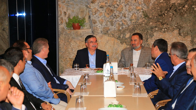 Milli Eğitim Bakanı Yılmaz Malatya'da