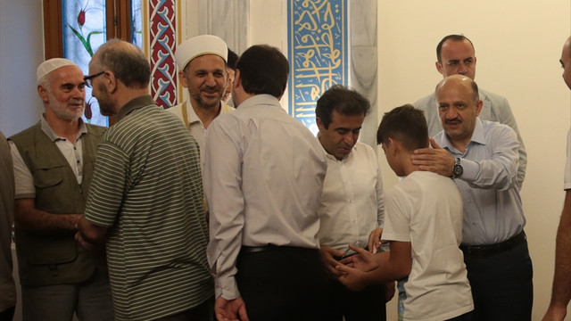 Milli Savunma Bakanı Işık, Kocaeli'de