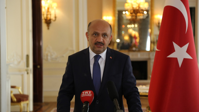 Milli Savunma Bakanı Işık Londra'da: