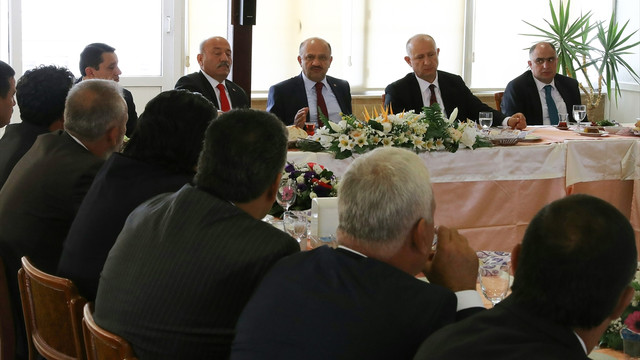 Milli Savunma Bakanı Işık: