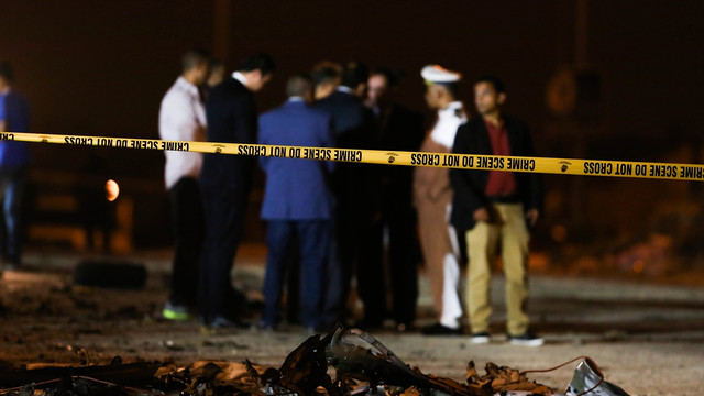 Mısır Başsavcı Yardımcısı'na suikast girişimi