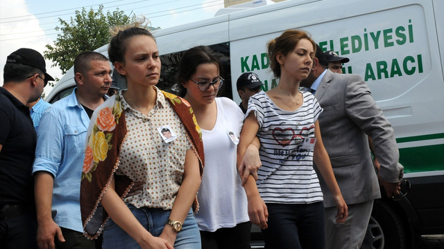 Muğla'daki trafik kazası