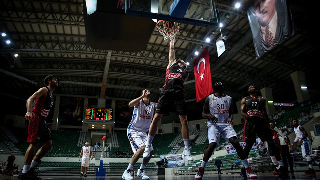 16. Uluslararası Cevat Soydaş Basketbol Turnuvası