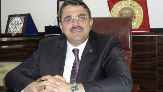 AK Partili Belediye Başkanı istifa etti