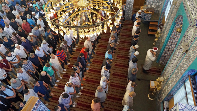 New York'ta Kurban Bayramı