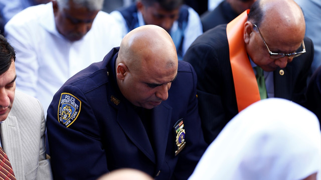 New York'ta Müslüman Günü Yürüyüşü düzenlendi