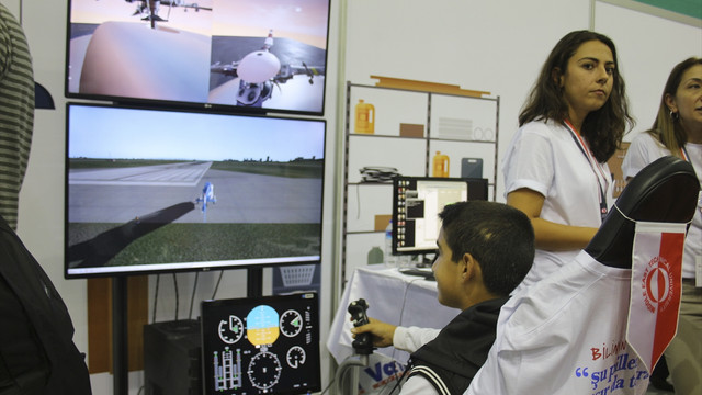 ODTÜ'nün Bilimin Ev Hali davetine yoğun ilgi