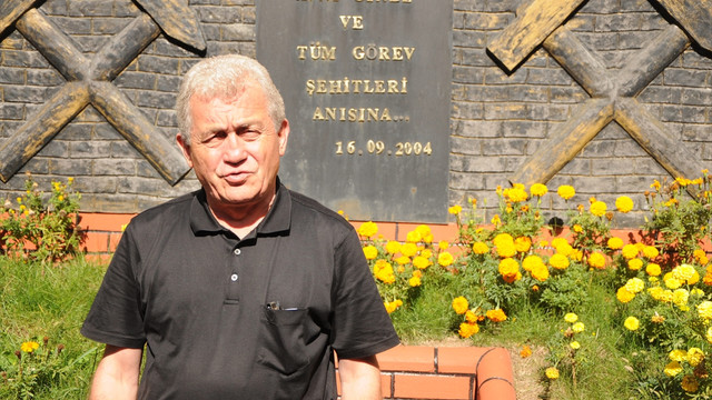 Öldürülen TTK Asma İşletme Müdürü Cinel için