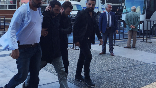 Onur Özbizerdik, tutuklandı