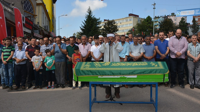 Ordu'da balkondan düşen kişi öldü