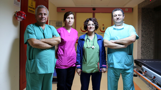 Organlarıyla 5 kişiye umut oldu
