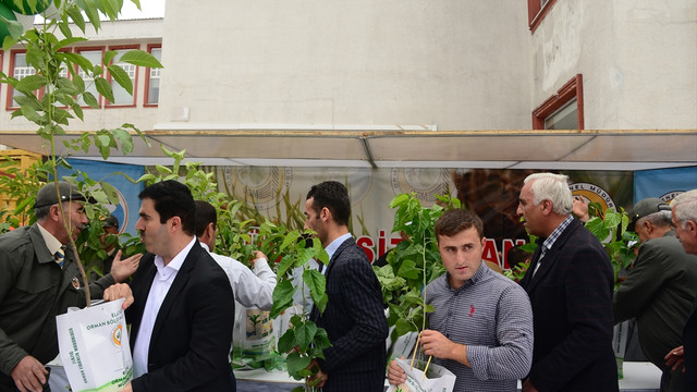 Orman ve Su İşleri Bakanı Eroğlu, Bitlis'te: