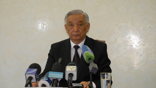 Özbekistan'da cumhurbaşkanı seçimi 4 Aralık'ta