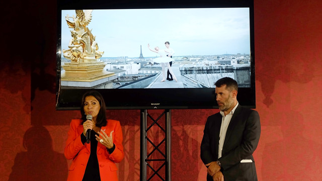 Paris için yeniden turizm seferberliği