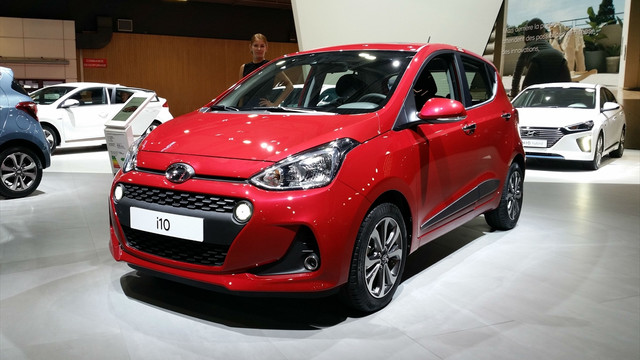 Paris Otomobil Fuarı