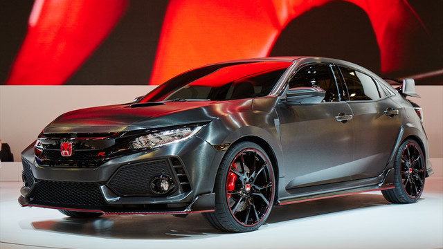 Paris Otomobil Fuarı